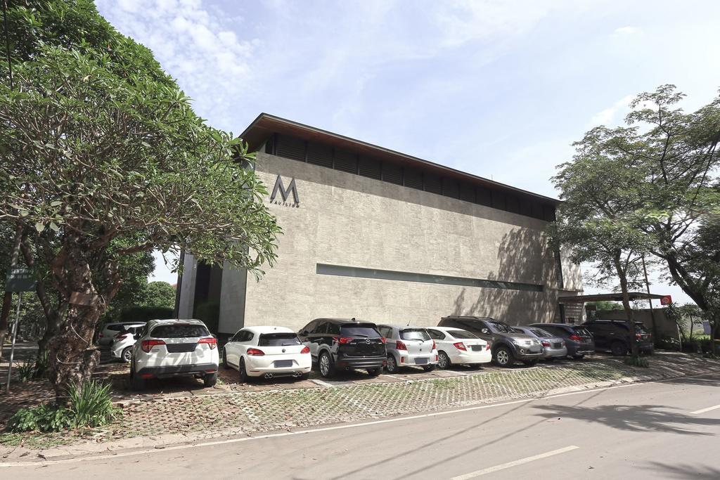 M Pavilion - Lippo Karawaci Curug  Exterior photo